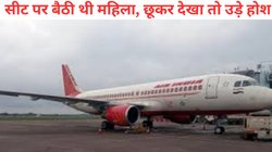 लैंडिग के बाद फ्लाइट से उतर गए सभी यात्री, प्लेन में सीट पर बैठी रही 37 साल की महिला, पास जाकर देखा तो थी लाश, मचा हड़ंकप