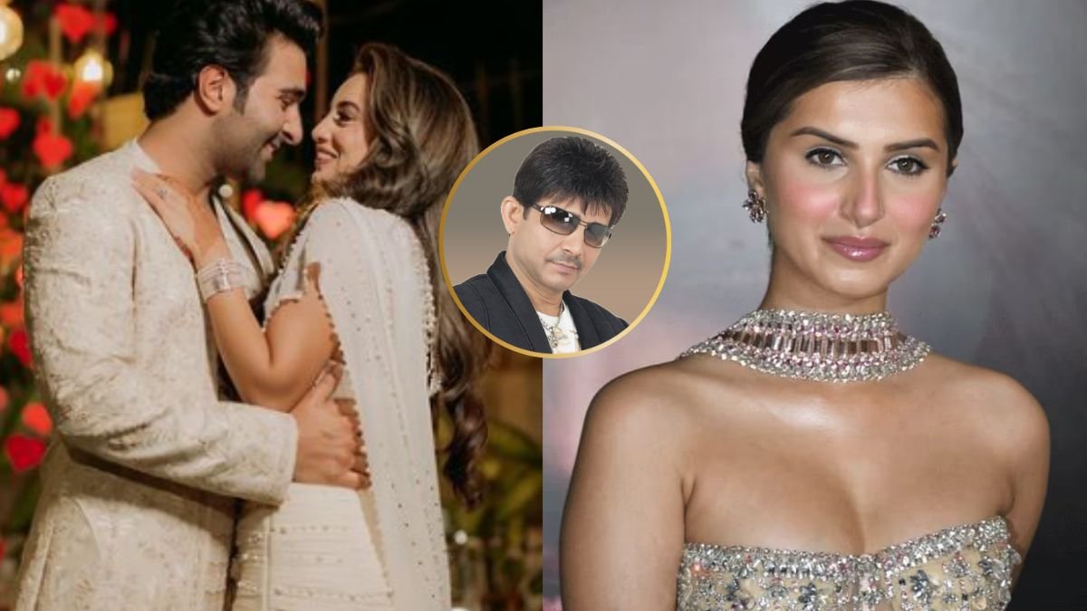 Tara sutaria, Adar jain, krk