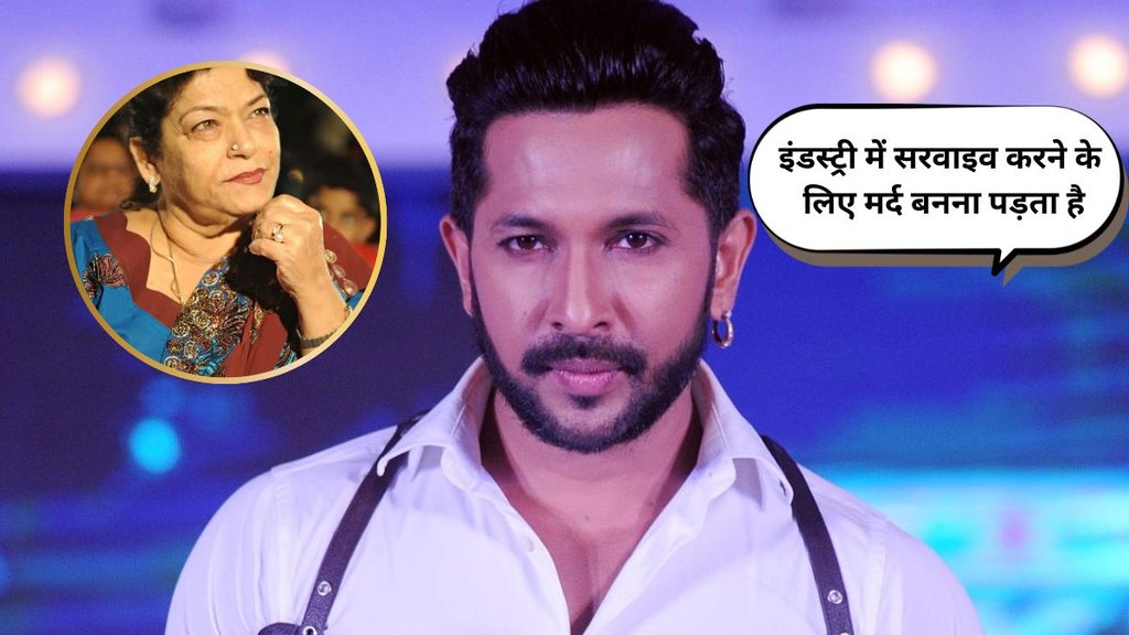 Terence Lewis, Saroj Khan