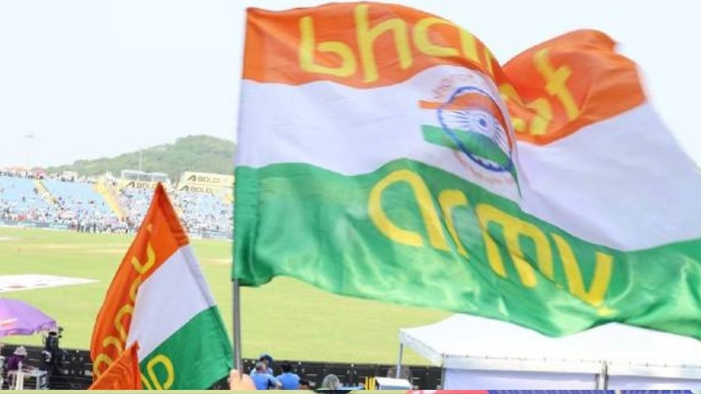 tiranga, ind vs aus