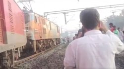 सुबह-सुबह सिकंदराबाद-शालीमार एक्सप्रेस के तीन डिब्बे पटरी से उतरे, रेस्क्यू ऑपरेशन जारी