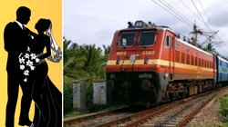 दूल्हे राजा हो रहे थे लेट, साथ फंसे 34 बाराती… रेलवे की एक मदद और बच गई खतरे में पड़ी शादी