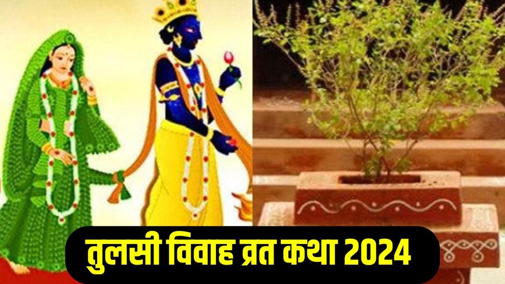Tulsi Vivah, Tulsi Vivah vrat, Tulsi Vivah vrat katha, Tulsi Vivah vrat vidhi,