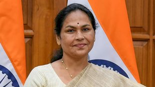 Waqf land dispute, Shobha Karandlaje, land mafia