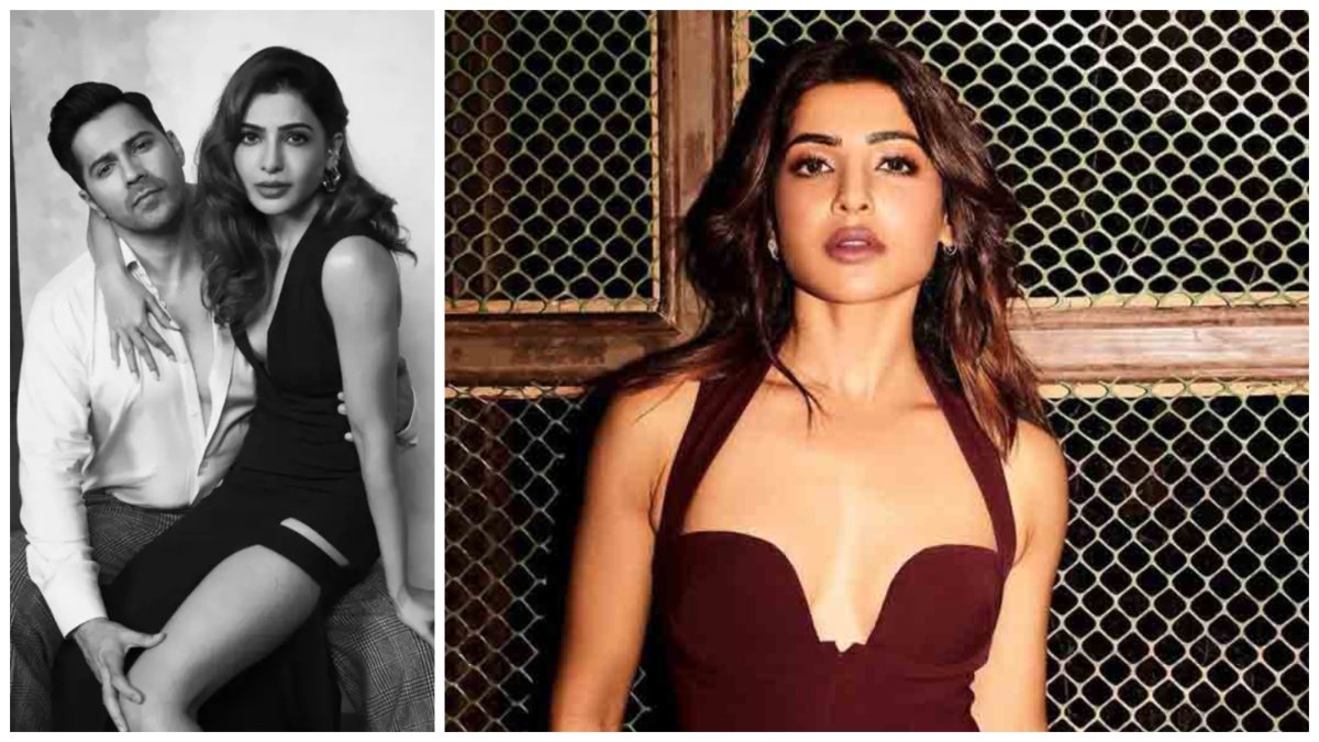 varun dhawan samantha