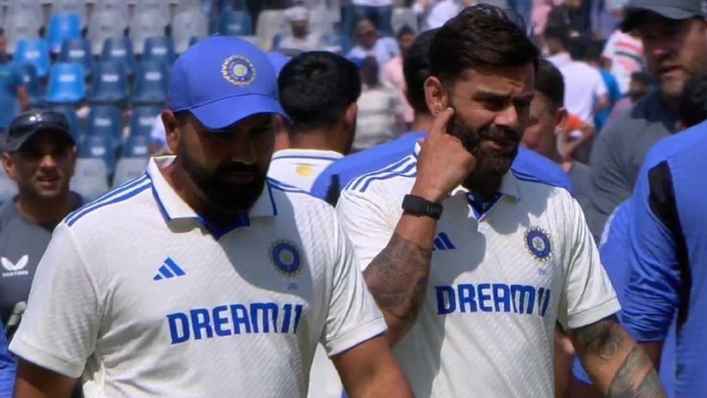 virat kohli, rohit sharma