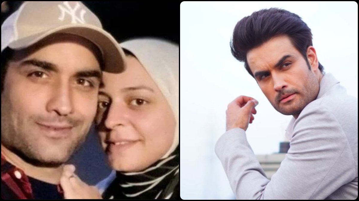 Vivian Dsena Wife Nouran Aly