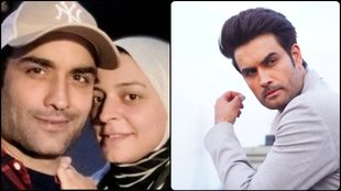 Vivian Dsena Wife Nouran Aly