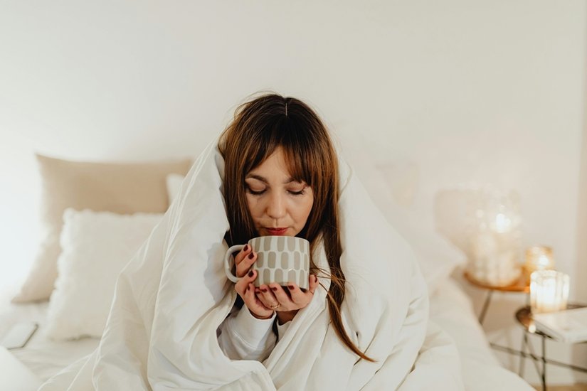 wINTER tEA