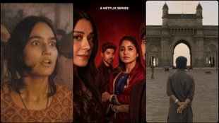 Suspense Thriller Series On Netflix