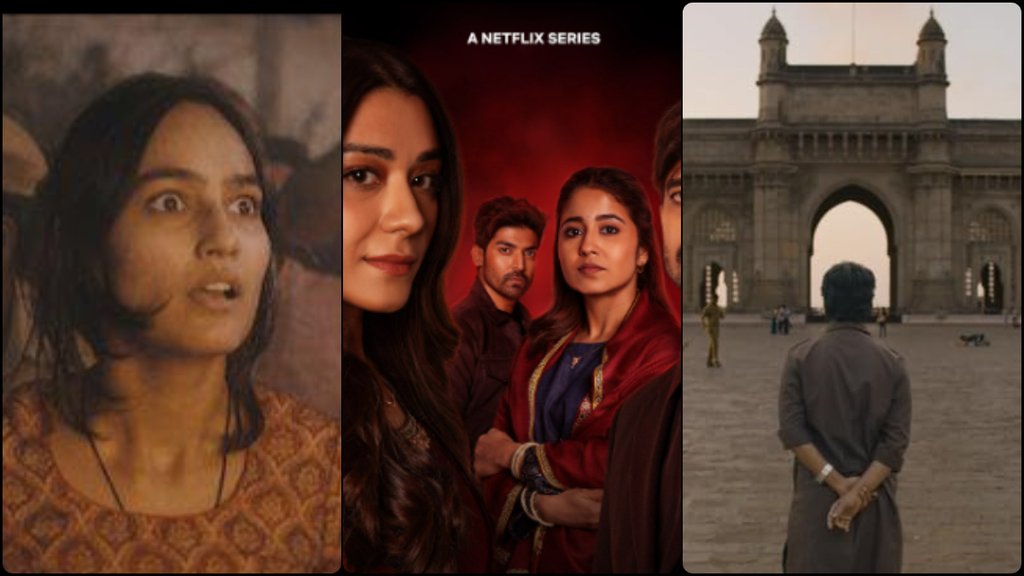 Suspense Thriller Series On Netflix