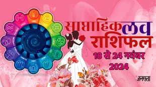 weekly Love horoscope, saptahik rashifal in hindi, weekly Love horoscope 18 To 24 November 2024, weekly horoscope for all zodiac signs, Love horoscope for all zodiac, Weekly Love Horoscope in Hindi, Horoscope 18 To 24 November 2024,