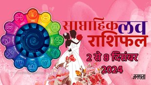 weekly Love horoscope, saptahik rashifal in hindi, weekly Love horoscope 2 To 8 December 2024, weekly horoscope for all zodiac signs, Love horoscope for all zodiac, Weekly Love Horoscope in Hindi, Horoscope