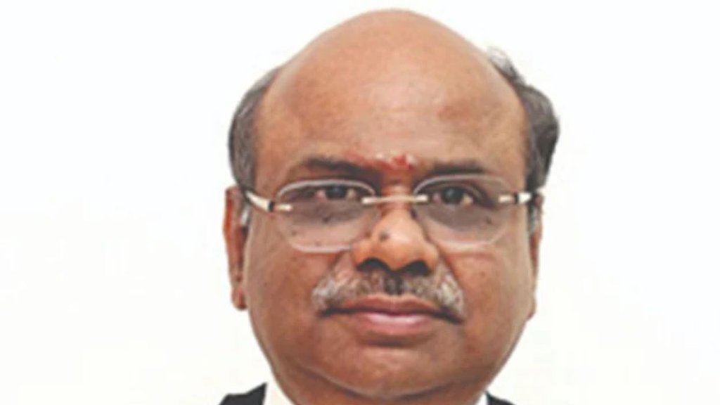 Justice Krishnakumar | Centre Notifies Appointment | Manipur high court