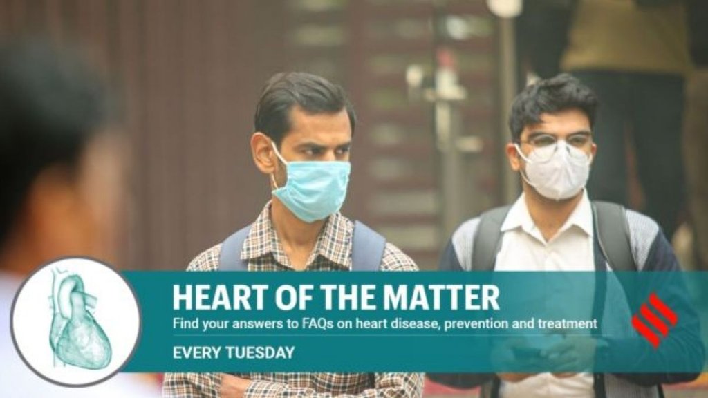 why air pollution trigger heart attacks