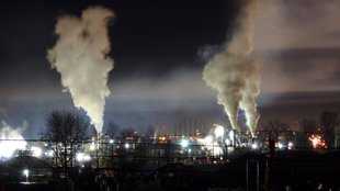 world climate change