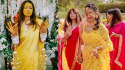 Haldi Sarees For Bride: दुल्हनों के लिए हल्दी की ये साड़ियां हैं बेस्ट, देखने में ग्लैमरस और पहनने में आरामदेह