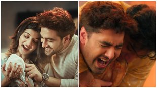 YRKKH AbhiRa storyline repeats Naira-Kirti plot Fans slam YRKKH makers for repeating tragic twists AbhiRa baby swap controversy
