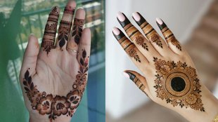 Bhai Dooj Mehndi Designs । Latest Mehndi Designs । Bhai Dooj 2024