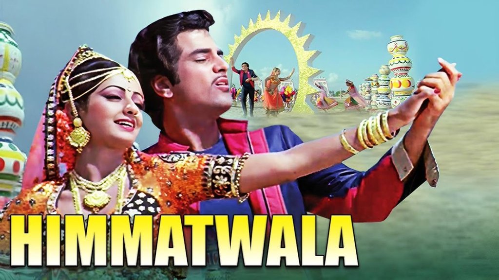 Jeetendra on working with Sridevi