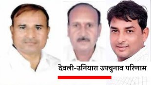 Deoli-Uniara Rajasthan ByPolls | Naresh Meena