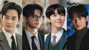10 Korean Actors Who Stealed the Show in 2024