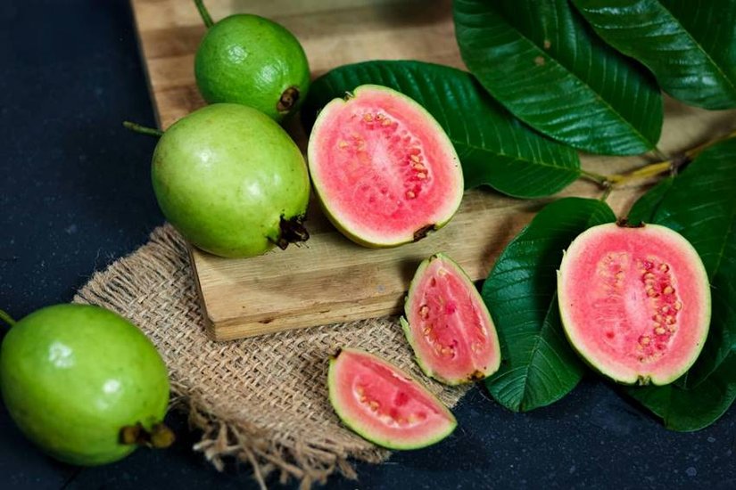red guava for hair and Skin