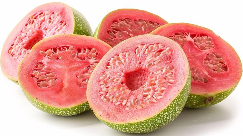 red guava for digestion