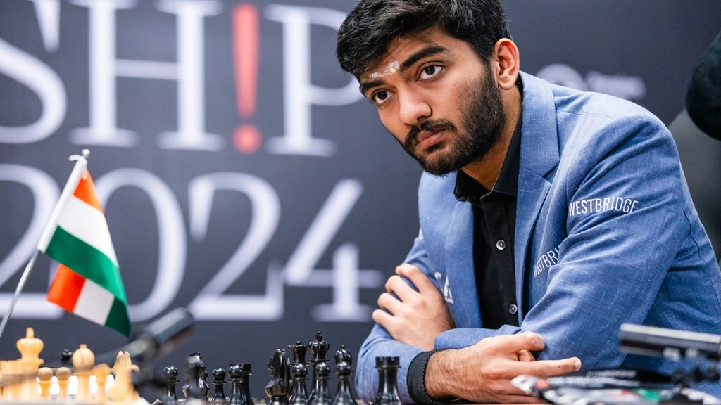 D gukesh, gukesh dommaraju, World chess championship, ding liren, gukesh vs ding liren