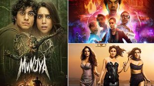 Year Ender 2024, 2024 Indian Films Box Office Report, 2024 Small budget Bollywood Movies