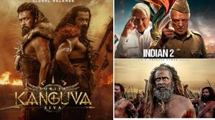 Look Back 2024, Year Ender 2024, 2024 South Indian Big Budget Movies, 2024 South Indian Movie Box Office Report