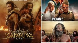 Look Back 2024: ‘कंगुवा’ ही नहीं, ‘इंडियन 2’ समेत ये हैं इस साल की साउथ की बड़े बजट की फिल्में, बॉक्स ऑफिस पर निकलीं फिसड्डी