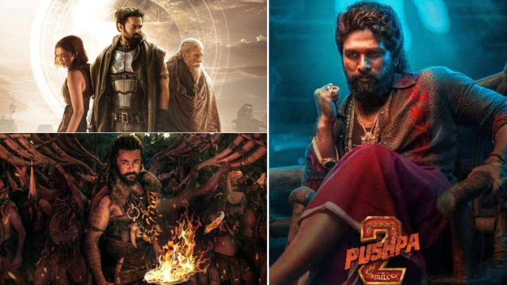 Year Ender 2024, Look Back 2024, 2024 Top South Indian Films, 2024 Hit South Indian films