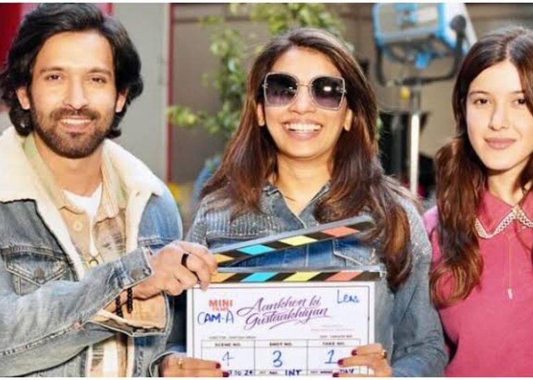 vikrant massey