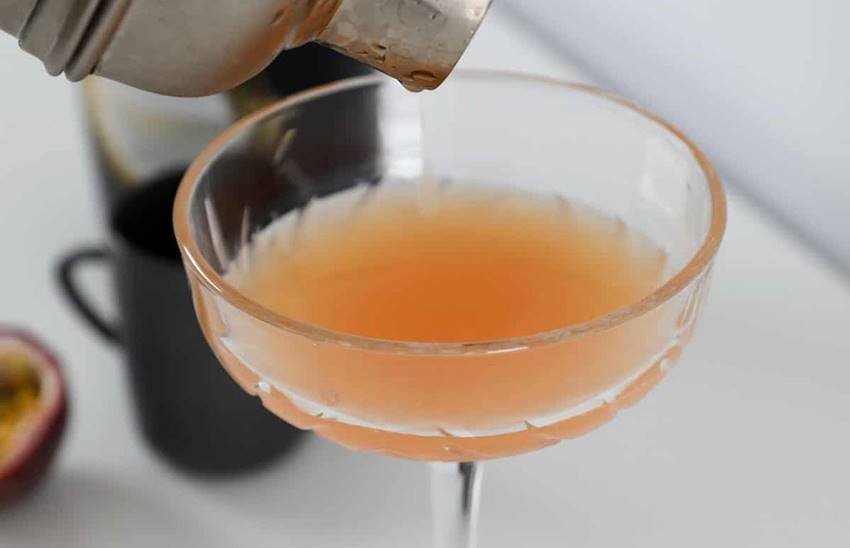 Porn Star Martini in India