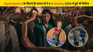 6 Must-Watch Korean Series Before Squid Game 2 Release