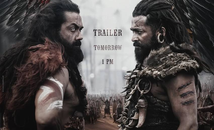 Bobby Deol as Udhiran Nagative Role