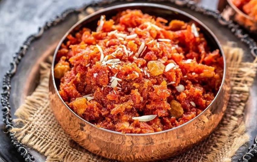 Moong Dal Halwa