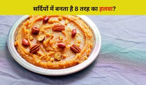 8 halwa in Winters