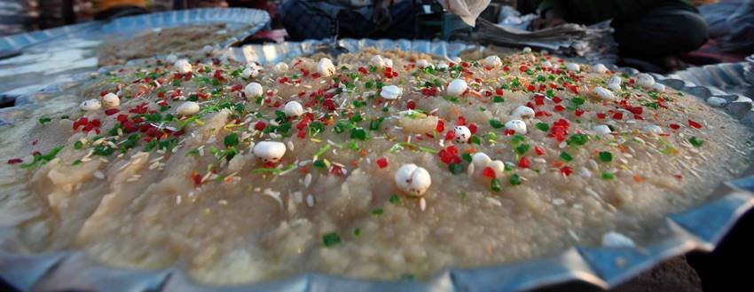 Benefits of eating halwa in winter