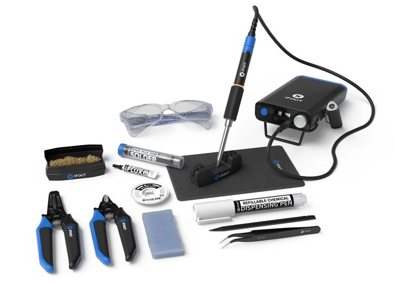 A Safer Tool for Tinkerers iFixit FixHub Power Series