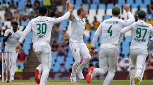 Corbin Bosch, Corbin Bosch Test debut, 5 bowlers who took a wicket off their first ball on Test debut