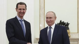 SYRIA NEWS, ASSAD PUTIN, SYRIA WAR