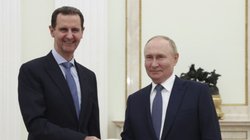 क्रैश नहीं हुआ राष्ट्रपति असद का विमान, सीरिया संकट के बीच पुतिन के रूस ने दी पूरे परिवार को शरण