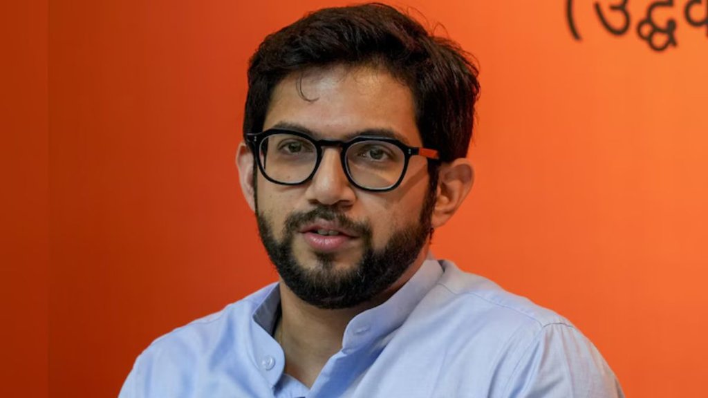 Maharashtra Cabinet Expansion | Aaditya Thackeray | Eknath Shinde