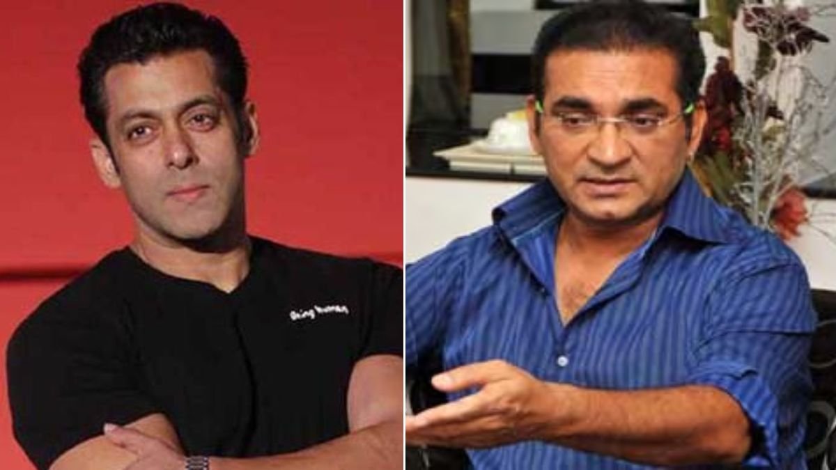 Abhijeet Bhattacharya, Abhijeet Bhattacharya targeted Salman Khan