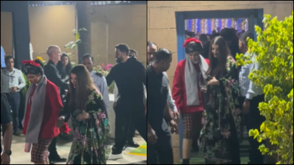 Abhishek Aishwarya