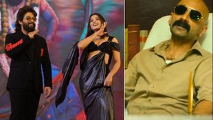 Pushpa 2 , Pushpa 2 The Rule, Pushpa 2 movie, Pushpa 2 movie review