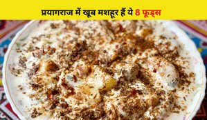 Prayagraj Famous Foods