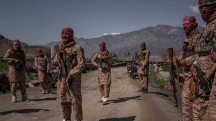 Afghan | Taliban minister | Khalil Rahman Haqqani |
